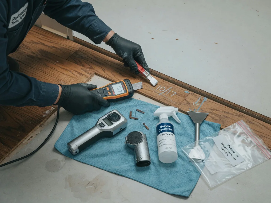 Why choose Water Damage Repair in New River, VA